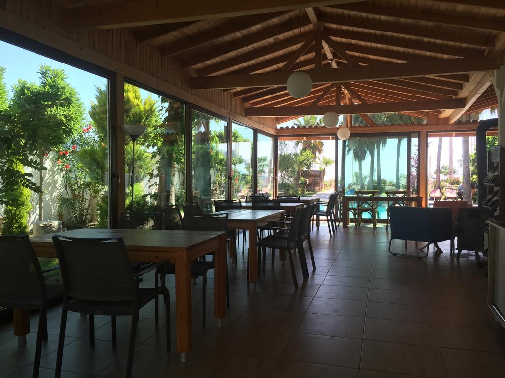 On Hotel Adrasan Exterior photo
