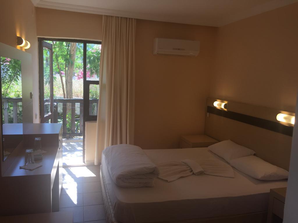 On Hotel Adrasan Exterior photo