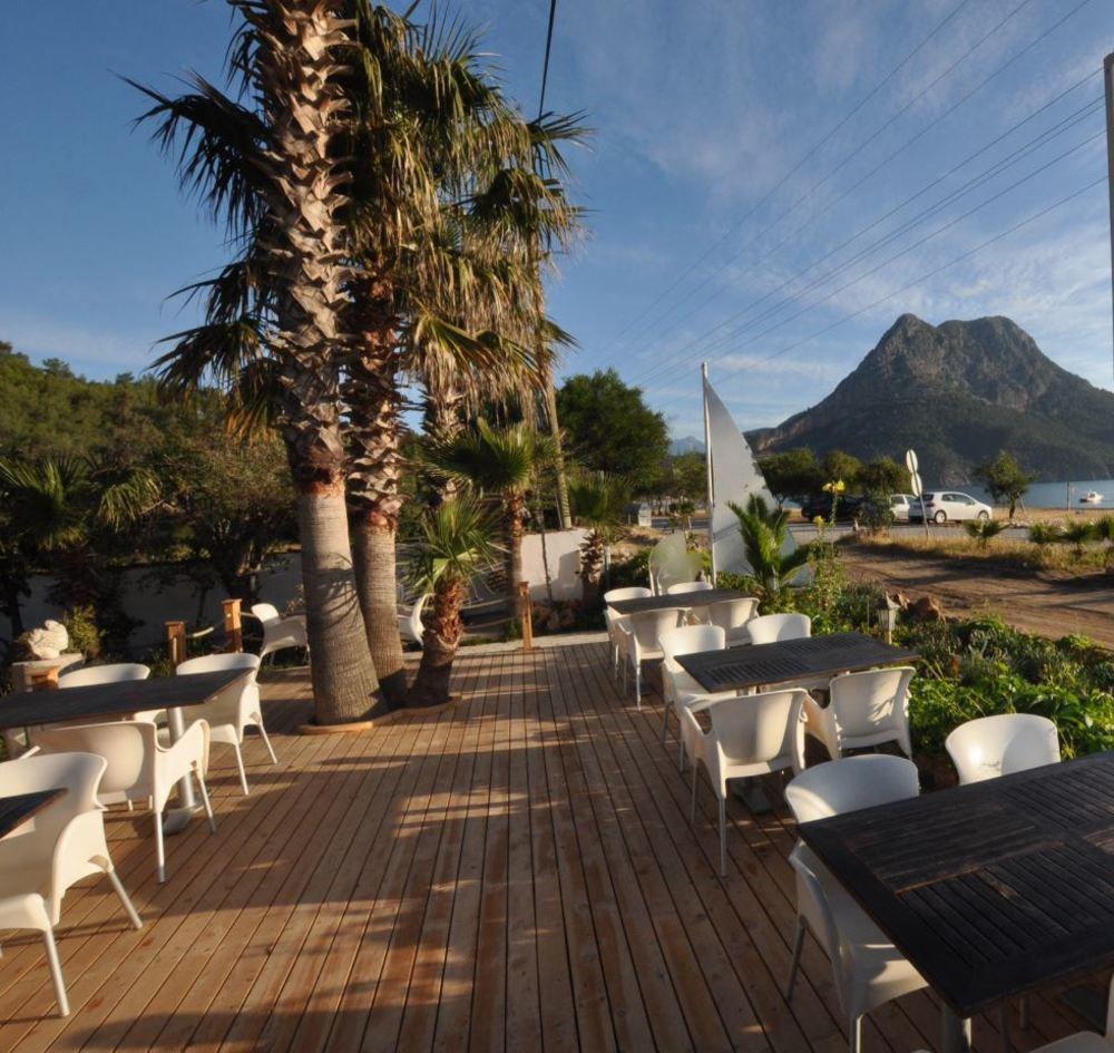 On Hotel Adrasan Exterior photo