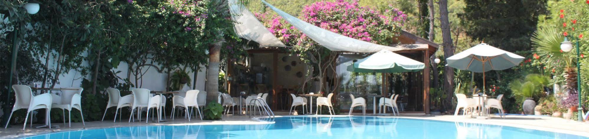 On Hotel Adrasan Exterior photo