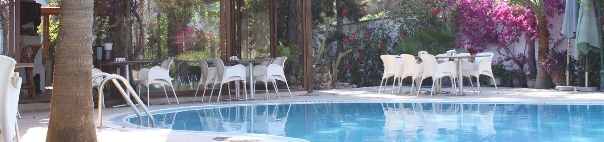 On Hotel Adrasan Exterior photo