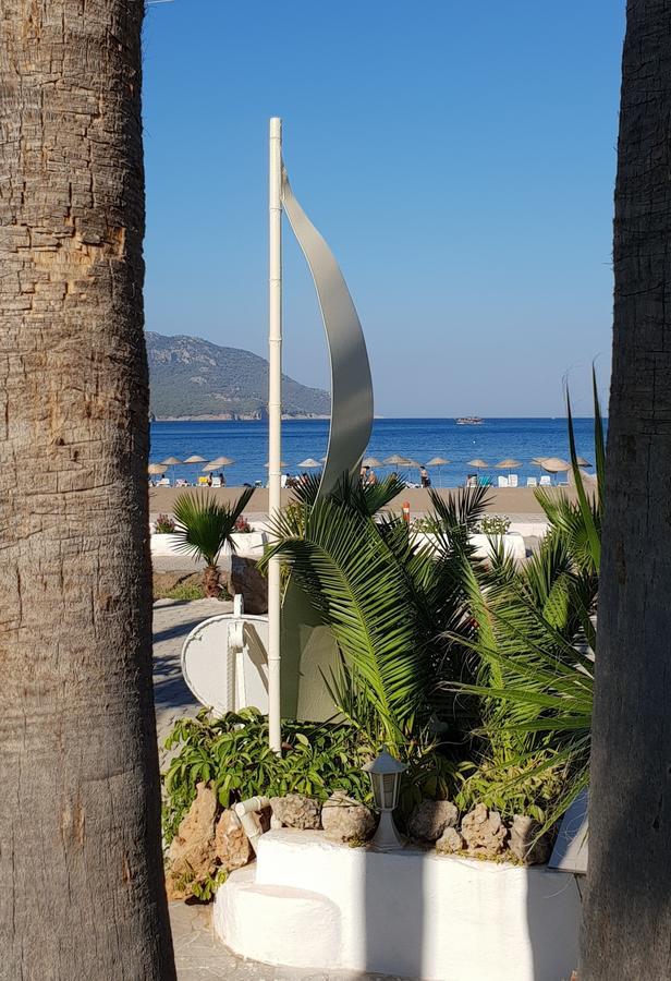 On Hotel Adrasan Exterior photo