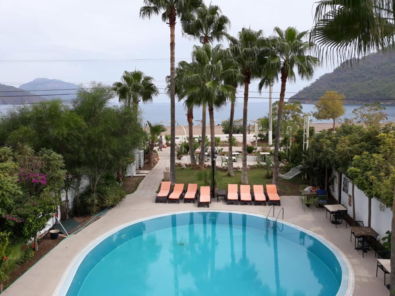 On Hotel Adrasan Exterior photo